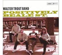 Walter Trout - Positively Beale Street - 25th Anniversary Series LP 4 [VINYL]