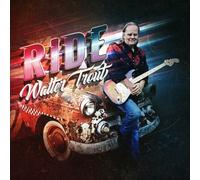 WALTER TROUT - RIDE CD NEW