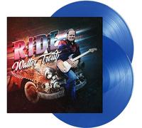 Walter Trout - Ride - Translucent Blue [VINYL]