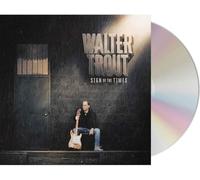 WALTER TROUT - SIGN OF THE TIMES - cd - 86 - A4z