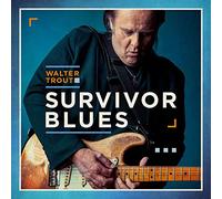 Walter Trout - Survivor Blues (Limited Orange Vinyl) [VINYL]