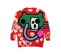 Walter Van Beirendonck Android jumper - Red S