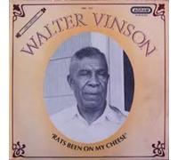 Walter Vinson - Rats Been on My Cheese [Import] [VINYL]
