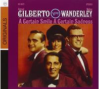Walter Wanderley Astrud Gilberto - A Certain Smile, A Certain Sadness