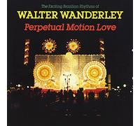 Walter Wanderley - Perpetual Motion Love +6 [Japan LTD CD] CSMCD-30