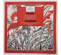 Walter Weller / London Philharmonic Orchestra - Prokofiev - Symphony No. 1 In D, Op. 25 / Shostakovich