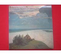 Walter Weller - Weller, Walter Rachmaninov LP Decca SXL6583 EX/EX 1973