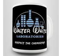 Walter White Laboratories Gift Mug