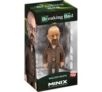 Walter White Minix Figure Statue 12Cm From Breaking Bad Original Tv Series 120