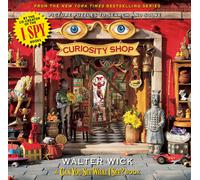 Can You See What I See?: Curiosity Shop (from the Creator of I Spy): Picture Puzzles to Search and Solve