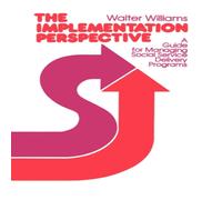 Walter Williams Implementation Perspective Paperback Book Walter Williams Multicolor