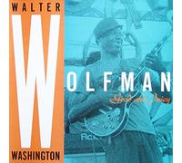 Walter Wolfman Washington - Good and Juicy [Vinyl LP] [Schallplatte]