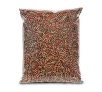 Walters Complete Pond Sticks (1kg) | Year-Round Pond Fish Food for all coldwater fish | Stick-Shaped, Nutrient-Rich Feed with Spirulina and Turmeric | Minimises Water Pollution | Recyclable Bags