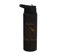 Walters Dude Ranch 1977 Stainless Steel Insulated Water Bottle