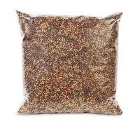 Walters Pond Food for Goldfish, Koi, Carp and all Cold Water Pond Fish. Nutritionally balanced complete floating fish food with natural ingredients (2kg bag, Walters Nutri Mix Pellets 3mm)