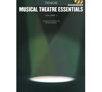 Walters Richard - Musical Theatre Ess.Tenor +CD (Voce)