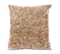 Walters Variety Pellets (lightweight) 40L bag for Goldfish, Koi, Carp and all Cold Water Pond Fish. Nutritionally balanced complete floating fish food with natural ingredients