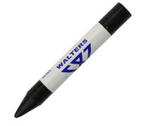 Walters & Walters Walters Wwl Warehouse Crayons, Black, Box 12
