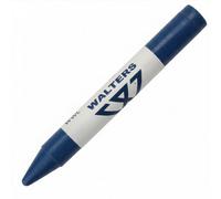 Walters & Walters Walters Wwl Warehouse Crayons, Blue, Pack 3