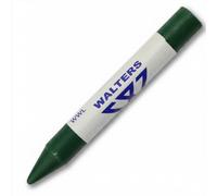 Walters & Walters Walters Wwl Warehouse Crayons, Green, Box 12