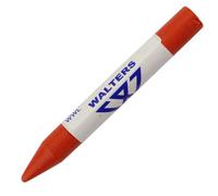 Walters & Walters Walters Wwl Warehouse Crayons, Orange, Box 12