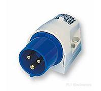 WALTHER - 630306 - INLET, SURFACE, 230V, 32A, 2P+E WAY