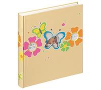 Walther Butterfly UK-112 Baby Album 28 x 30.5 cm, 60 White Pages