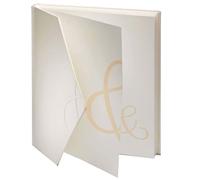 Walther Carta De Amor Traditional Wedding Photo Album - 50 Sides