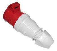 Walther CEE Type 400 volt 32 Amp 4 Pin Coupler - CEE330406