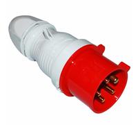 Walther CEE Type 400 volt 32 Amp 5 Pin Plug - CEE230