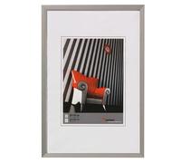 Walther Chair Brushed Silver Aluminium A4 Photo Frame