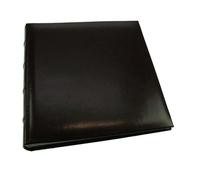 Walther Classic 60 Pages Bookbound Photo Album 26x25 Cm Black