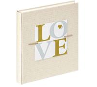 Walther Comunita Traditional Wedding Photo Album - 50 Sides