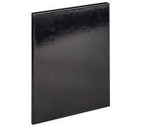 Walther design Condolence Folder, Black, DIN A4