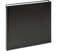 walther design Design Album, Black, 26 x 25 cm