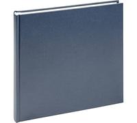 Walther Design FA-349-L Photo Album 26 x 25 cm Blue