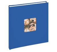 walther design Fun FA-207-Z Photo Album, Royal Blue, 22 x 16 cm