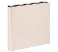 walther design Fun FA-308-W Photo Album, 30 x 30 cm, Chamois