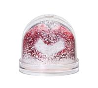walther Design Glitter Balls 6,5 x 6,0 cm Art Glass GK080W