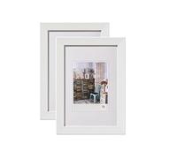 walther design Grado Wooden Picture Frame, White, 20 x 30 cm, Pack of 3, HI030WD