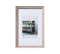 walther design ND015P Bench picture frame 10x15 cm, brown