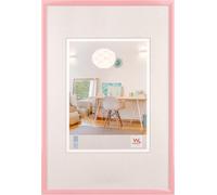walther design New Lifestyle KV130Q Plastic Picture Frame, 21 x 29.7 cm, DIN A4