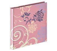walther Design Photo Album Antique Pink 30 x 30 cm Grindy FA-201-R