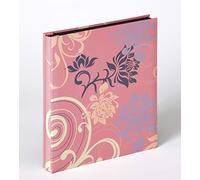 walther design Photo Album old Pink 400 Photos 10x15 cm Stock Album Grindy EA-201-R