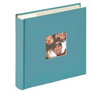 Walther Fun Green Slip-In Photo Album for 200 6x4 Photos