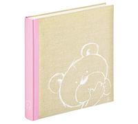 walther Design Photo Album Pink 28 x 30,5 cm Baby Album, Baby Dreamtime UK-151-R