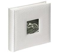 Walther Glamour Slip-In Wedding Photo Album for 200 6x4 Photos