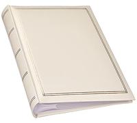 Walther Monza White Slip-In Photo Album for 200 7x5 Photos