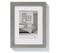 walther Design Photo Frame Steel 18 x 24 cm Construction Design Frame JK824D