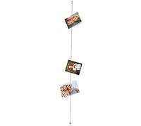 walther design Photo Rope Silver 1,5 m Made of Metal MD150S